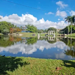 Quinta da Boa Vista Park - Ribeirao Preto