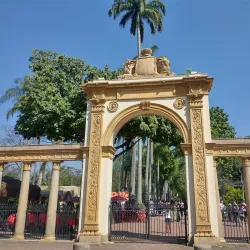 Quinta da Boa Vista Park - Ribeirao Preto