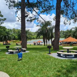 Ribeirão Preto Botanical Garden - Ribeirao Preto