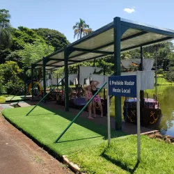 Ribeirão Preto Botanical Garden - Ribeirao Preto