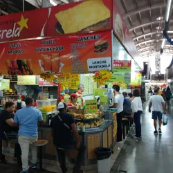 Ribeirão Preto Municipal Market - Ribeirao Preto