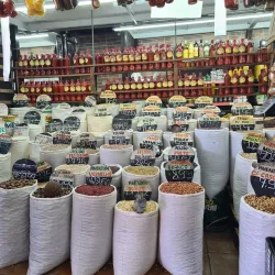 Ribeirão Preto Municipal Market - Ribeirao Preto