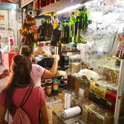 Ribeirão Preto Municipal Market - Ribeirao Preto
