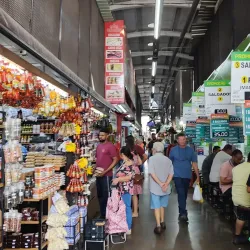 Ribeirão Preto Municipal Market - Ribeirao Preto