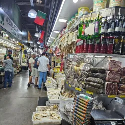 Ribeirão Preto Municipal Market - Ribeirao Preto