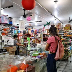 Ribeirão Preto Municipal Market - Ribeirao Preto