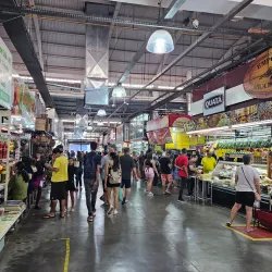Ribeirão Preto Municipal Market - Ribeirao Preto