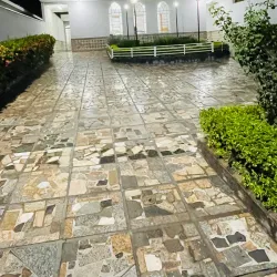 Santa Cruz Church - Ribeirao Preto