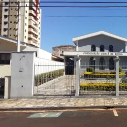 Santa Cruz Church - Ribeirao Preto