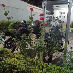 Santa Cruz Church - Ribeirao Preto