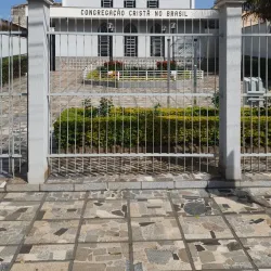 Santa Cruz Church - Ribeirao Preto