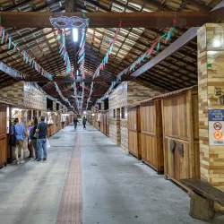 Feira de Artesanato de Rio das Ostras - Rio das Ostras