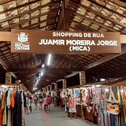 Feira de Artesanato de Rio das Ostras - Rio das Ostras