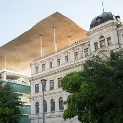 Museu de Arte de Rio das Ostras (MAR) - Rio das Ostras