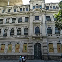 Museu de Arte de Rio das Ostras (MAR) - Rio das Ostras