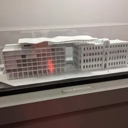 Museu de Arte de Rio das Ostras (MAR) - Rio das Ostras