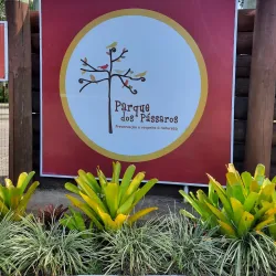 Parque dos Pássaros - Rio das Ostras