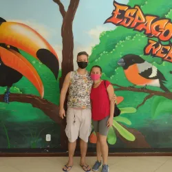 Parque dos Pássaros - Rio das Ostras