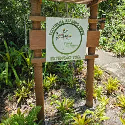 Parque dos Pássaros - Rio das Ostras