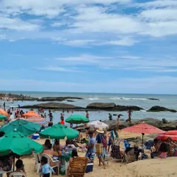 Praia de Costazul - Rio das Ostras