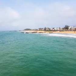 Praia de Costazul - Rio das Ostras