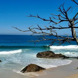 Praia do Abricó - Rio das Ostras