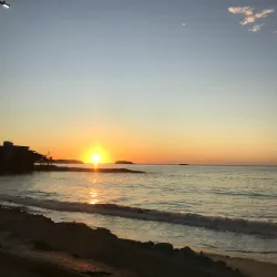 Praia do Abricó - Rio das Ostras