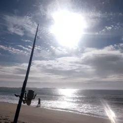 Praia do Abricó - Rio das Ostras