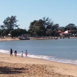 Praia do Centro - Rio das Ostras