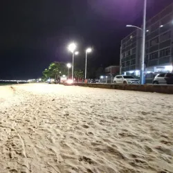 Praia do Centro - Rio das Ostras