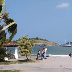 Praia do Centro - Rio das Ostras