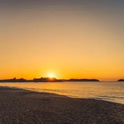 Praia do Centro - Rio das Ostras