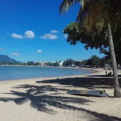 Praia do Centro - Rio das Ostras