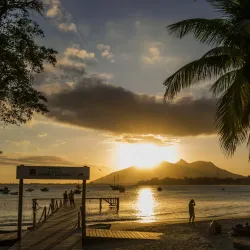 Praia do Centro - Rio das Ostras