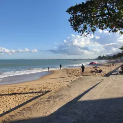 Praia do Centro - Rio das Ostras