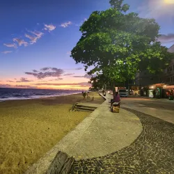 Praia do Centro - Rio das Ostras