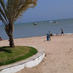 Praia do Centro - Rio das Ostras