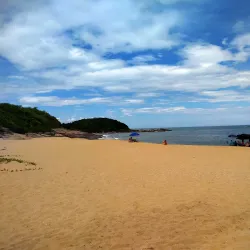 Praia Virgem - Rio das Ostras