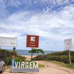 Praia Virgem - Rio das Ostras