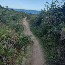 Praia Virgem - Rio das Ostras