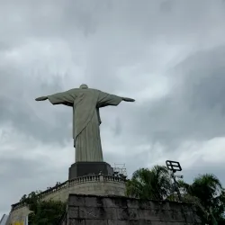 Christ the Redeemer (Cristo Redentor) - Rio de Janeiro