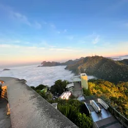 Christ the Redeemer (Cristo Redentor) - Rio de Janeiro