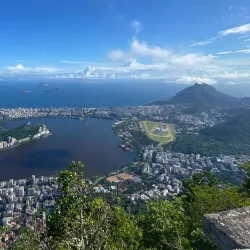 Christ the Redeemer (Cristo Redentor) - Rio de Janeiro