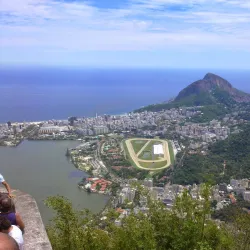 Christ the Redeemer (Cristo Redentor) - Rio de Janeiro