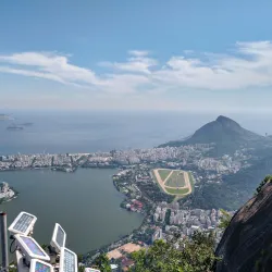 Christ the Redeemer (Cristo Redentor) - Rio de Janeiro