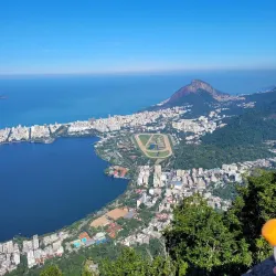 Christ the Redeemer (Cristo Redentor) - Rio de Janeiro