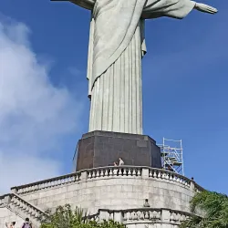 Christ the Redeemer (Cristo Redentor) - Rio de Janeiro