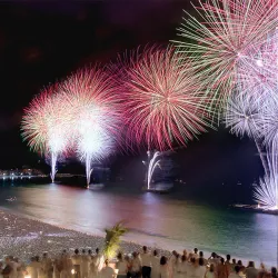 Copacabana Beach - Rio de Janeiro
