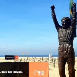 Copacabana Beach - Rio de Janeiro