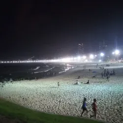 Copacabana Beach - Rio de Janeiro